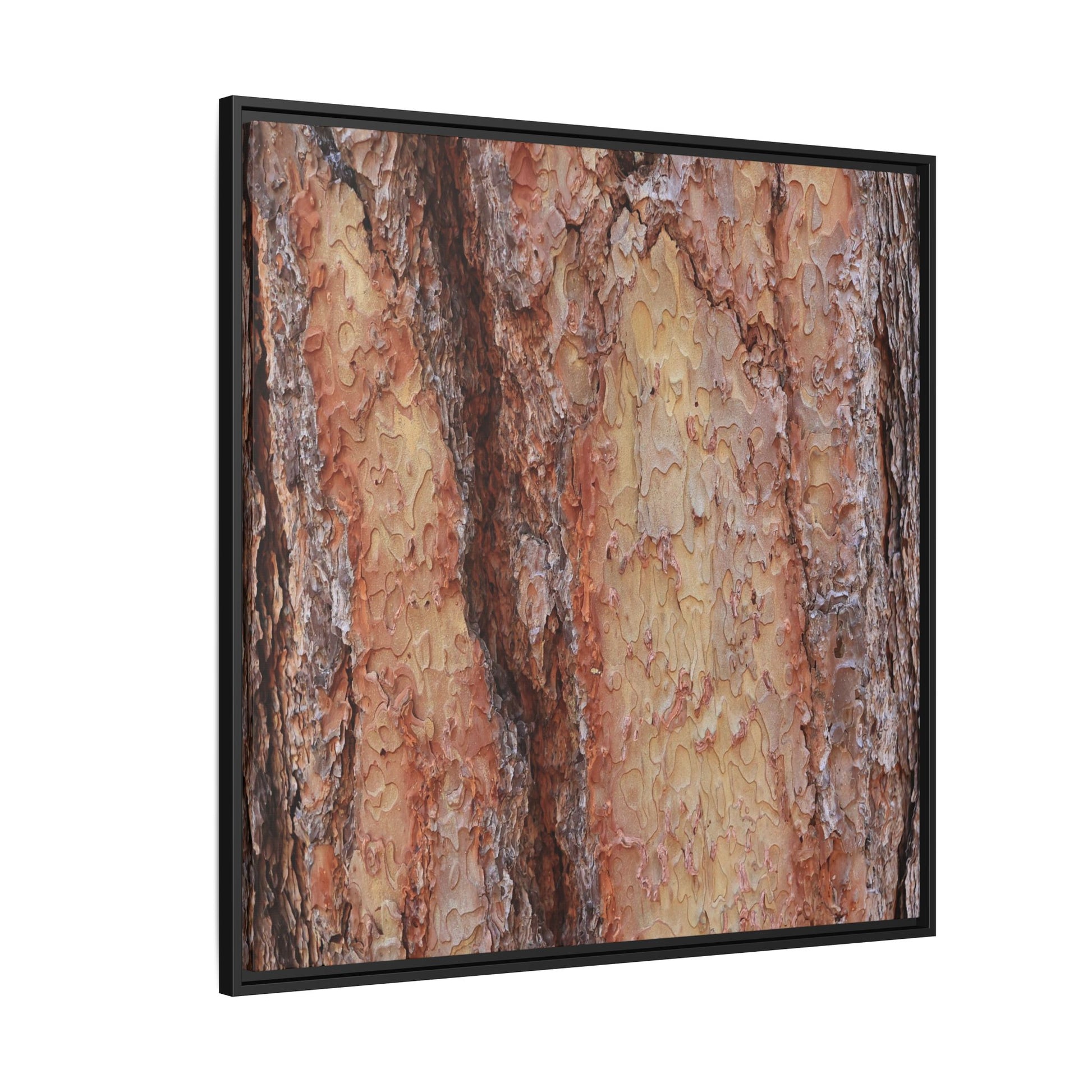 Rustic Rhythms - Unique Stretched Canvas Wall Art - Art By Earth