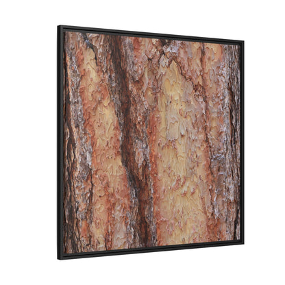 Rustic Rhythms - Unique Stretched Canvas Wall Art - Art By Earth