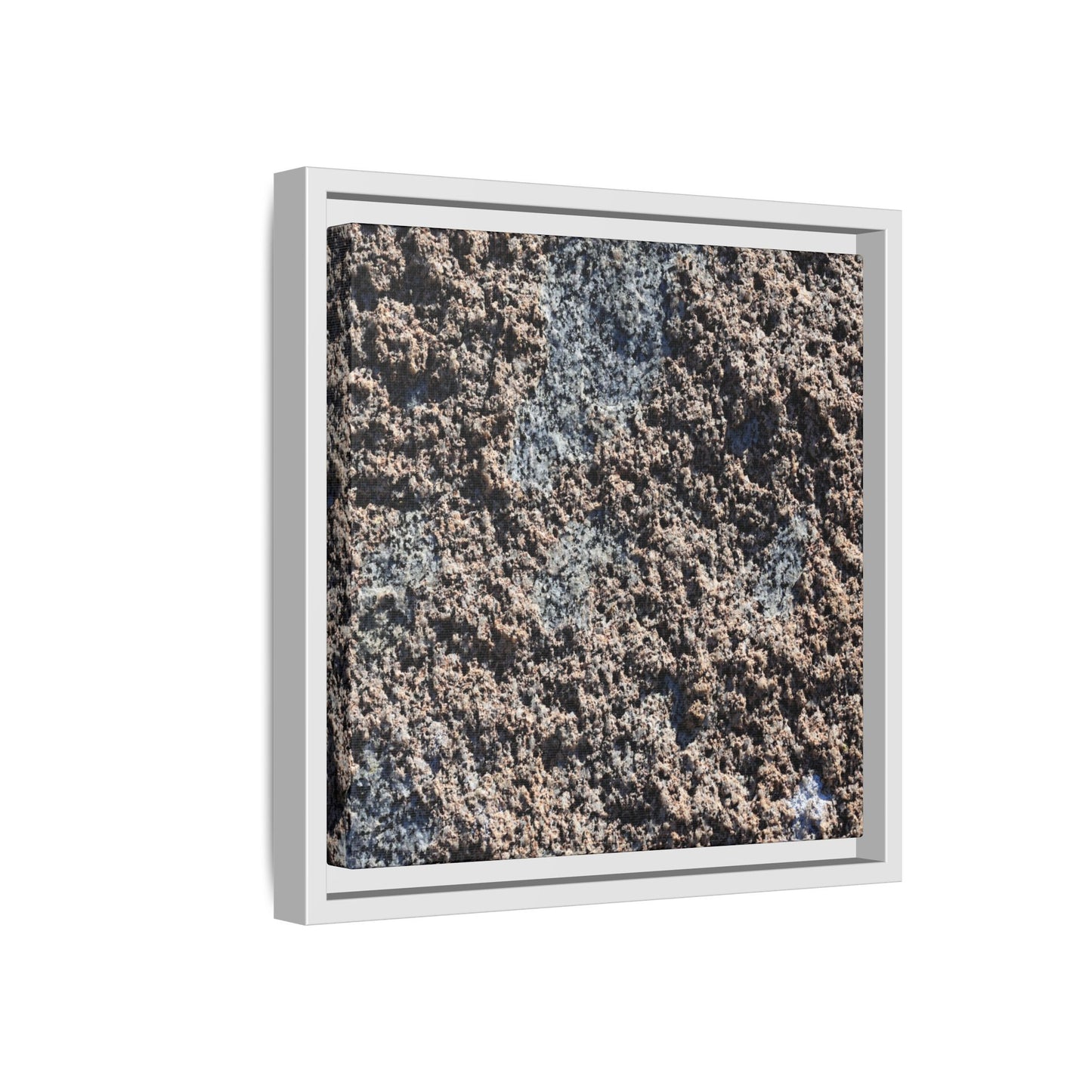 Natural Ground - Unique Stretched Canvas Wall Art