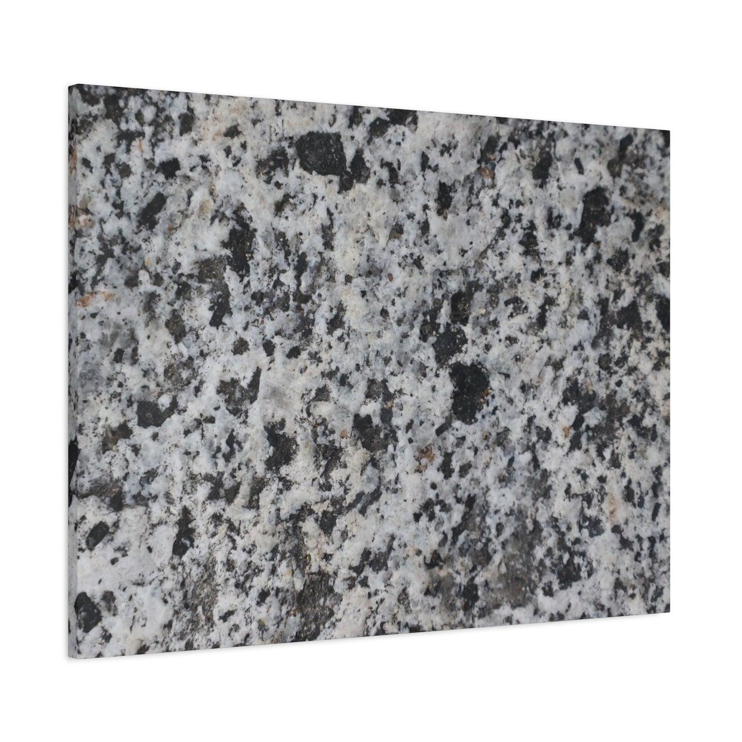 Grainy Whispers - Unique Frameless Canvas Wall Art - Art By Earth