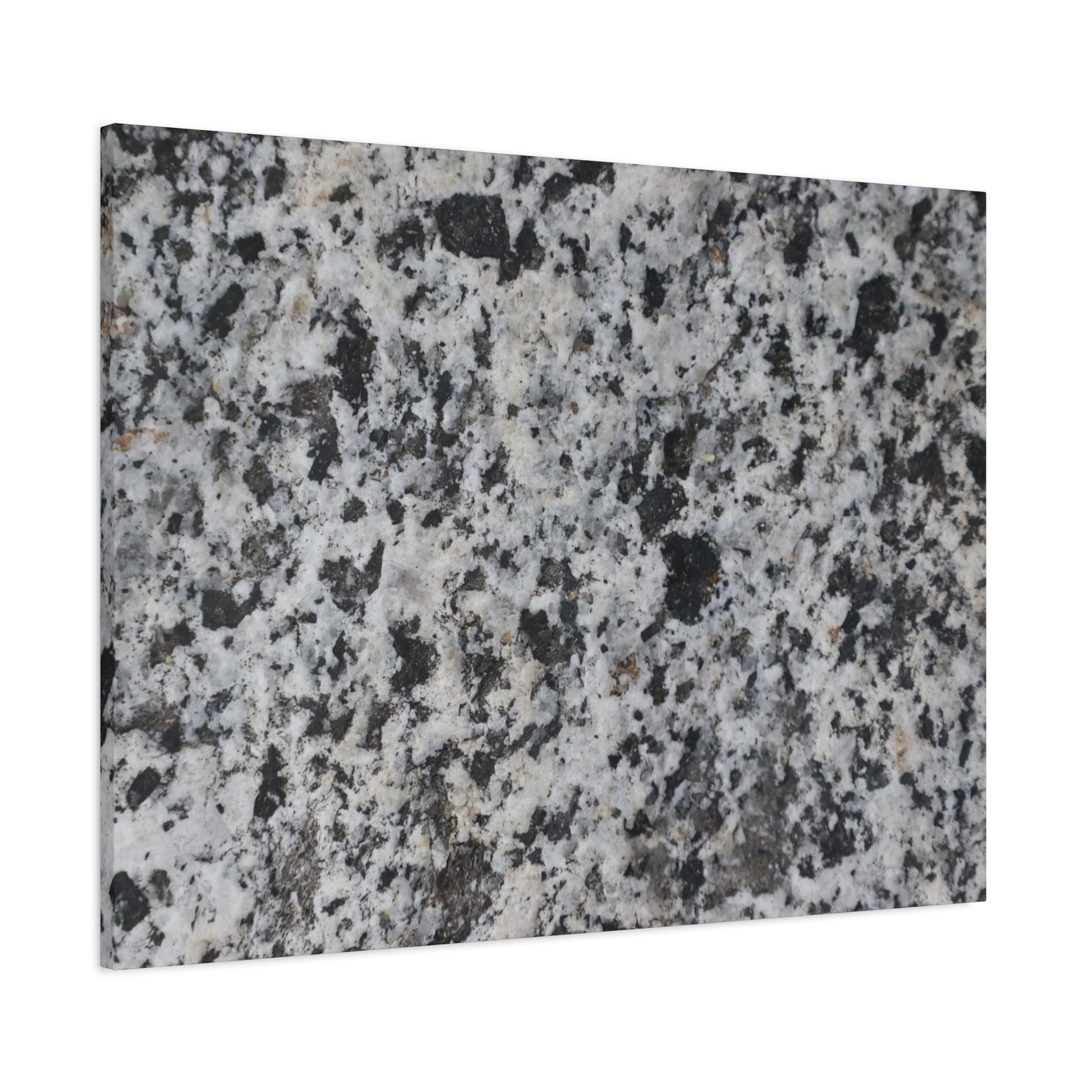 Grainy Whispers - Unique Frameless Canvas Wall Art - Art By Earth