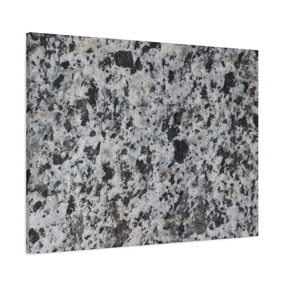 Grainy Whispers - Unique Frameless Canvas Wall Art - Art By Earth