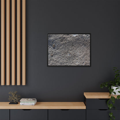Urban Surface - Unique Stretched Canvas Wall Art