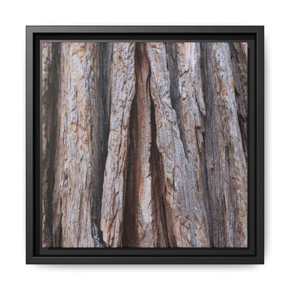 Nature's Sculpture - Unique Stretched Canvas Wall Art - Art By Earth