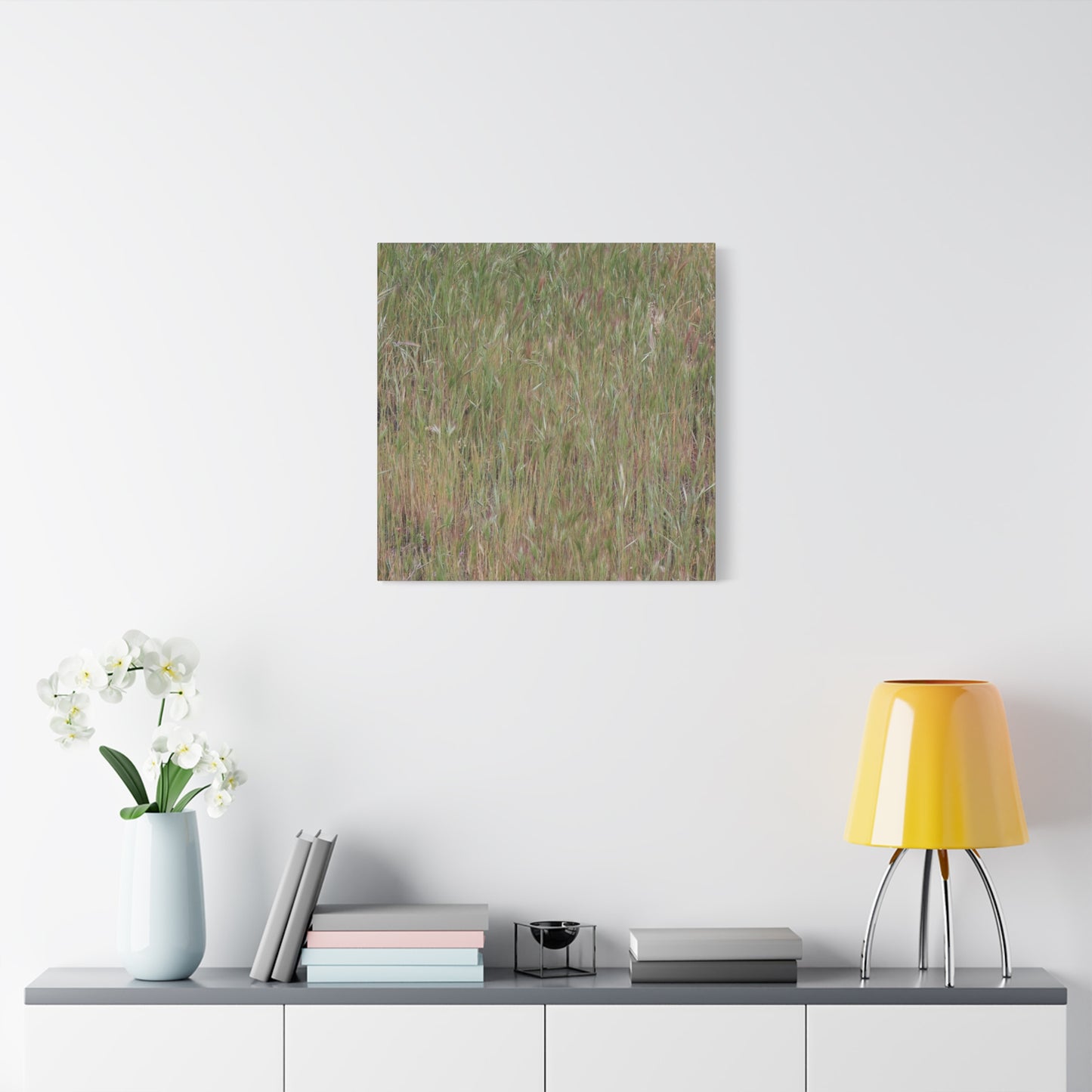 Whispers of the Prairie - Unique Frameless Canvas Wall Art - Art By Earth