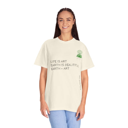 Z - ART BY EARTH T-SHIRT - Art By Earth