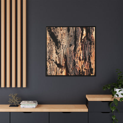 Rugged Beauty - Unique Stretched Canvas Wall Art - Art By Earth