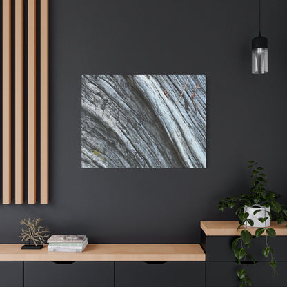 Aged Surface - Unique Frameless Canvas Wall Art - Art By Earth