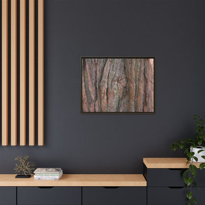 Rugged Textures - Unique Stretched Canvas Wall Art - Art By Earth