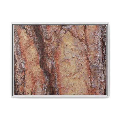 Rustic Rhythms - Unique Stretched Canvas Wall Art - Art By Earth