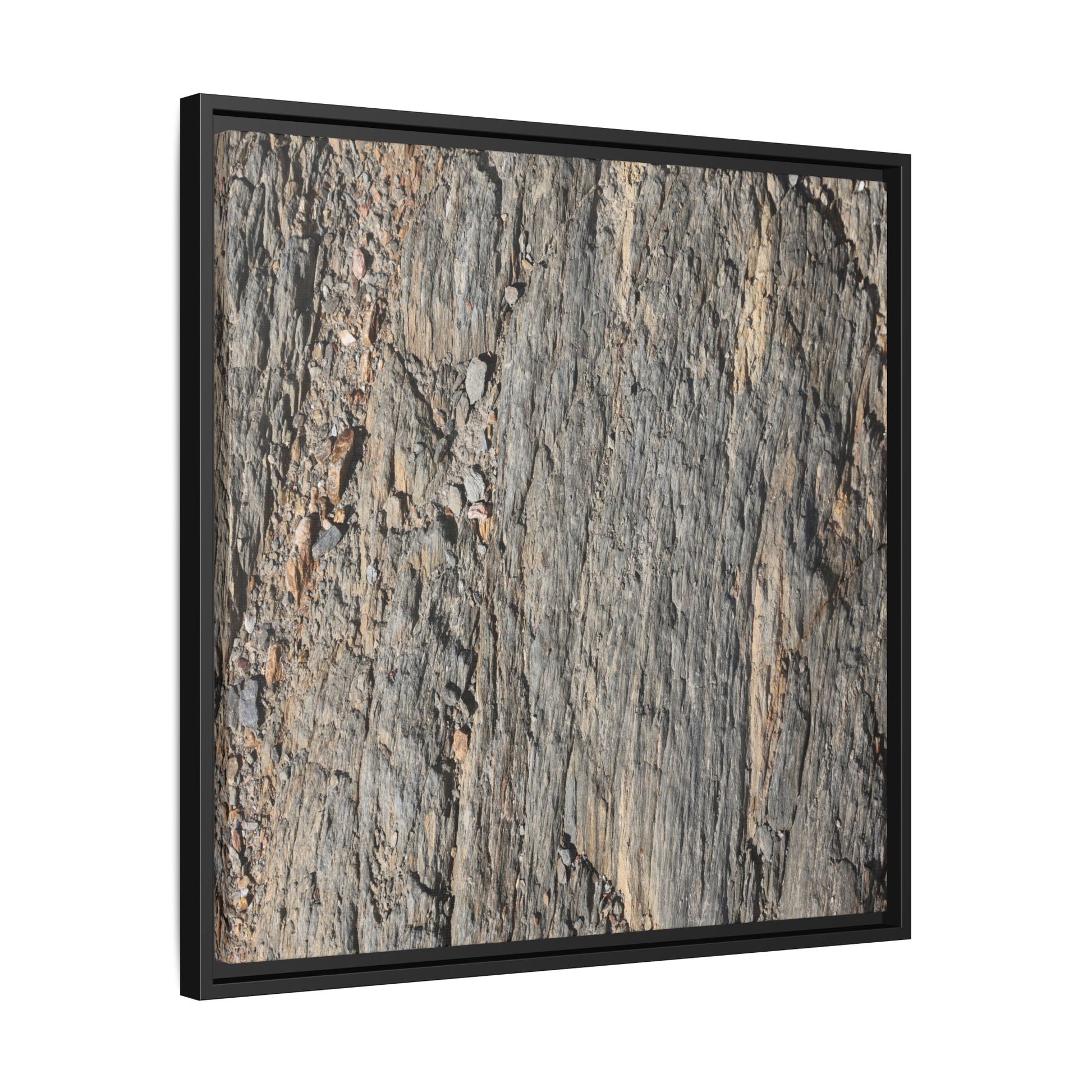 Textured Earth - Unique Stretched Canvas Wall Art - Art By Earth