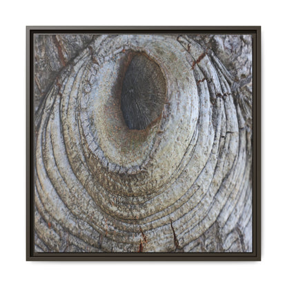 Echoes of Time - Unique Stretched Canvas Wall Art - Art By Earth