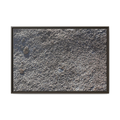 Urban Surface - Unique Stretched Canvas Wall Art