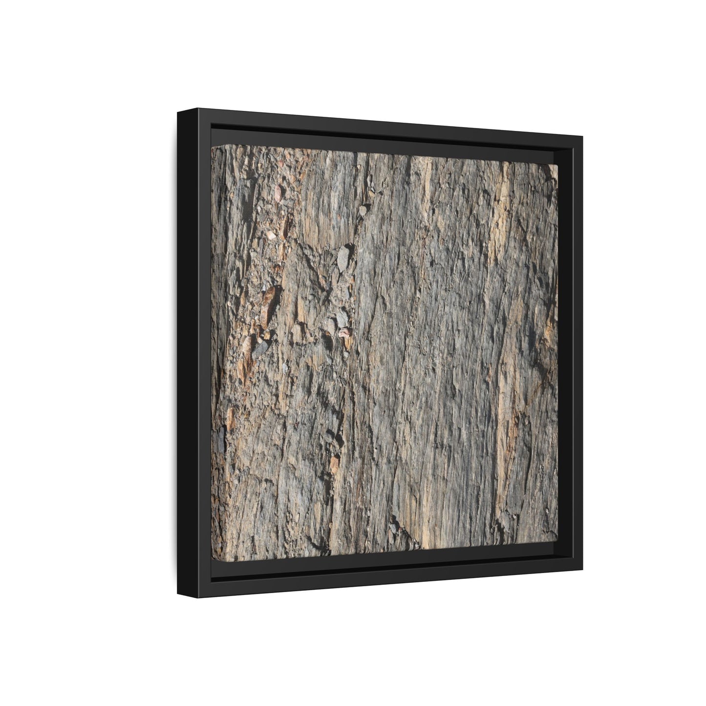 Textured Earth - Unique Stretched Canvas Wall Art - Art By Earth