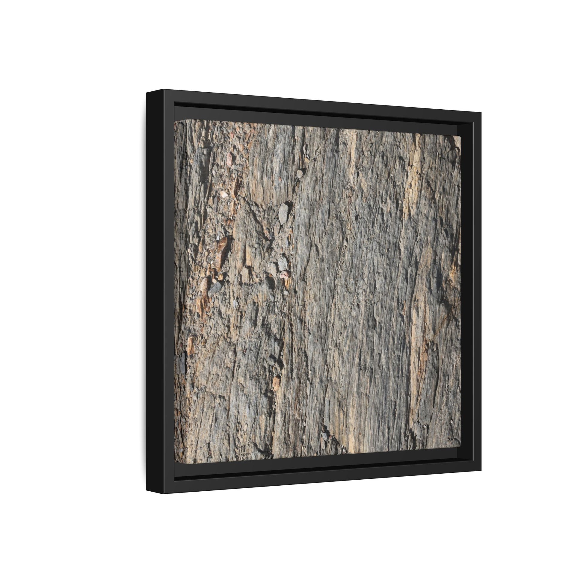Textured Earth - Unique Stretched Canvas Wall Art - Art By Earth
