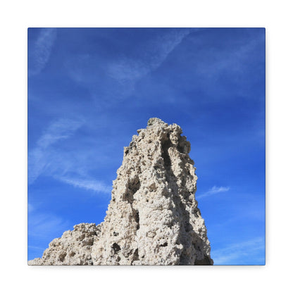 Reaching Skyward - Unique Frameless Canvas Wall Art