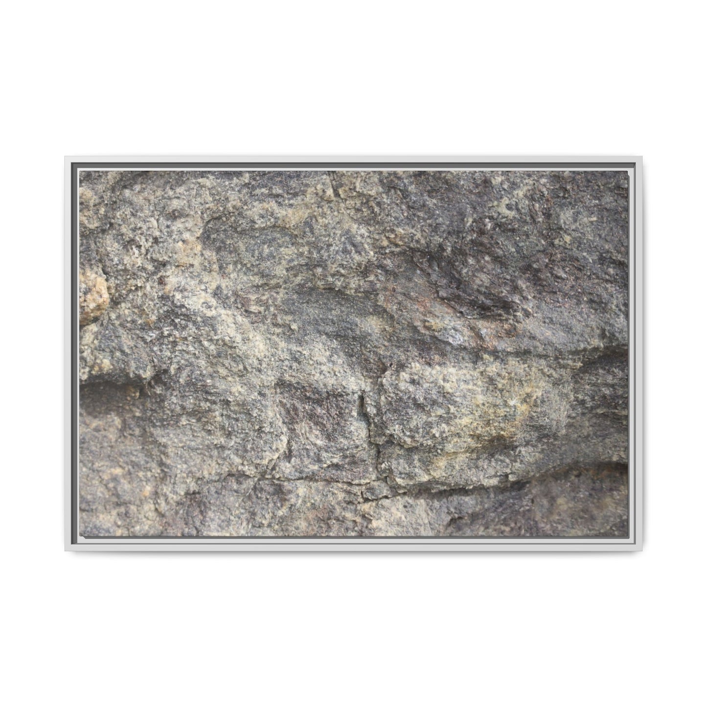 Earthen Textures - Unique Stretched Canvas Wall Art - Art By Earth