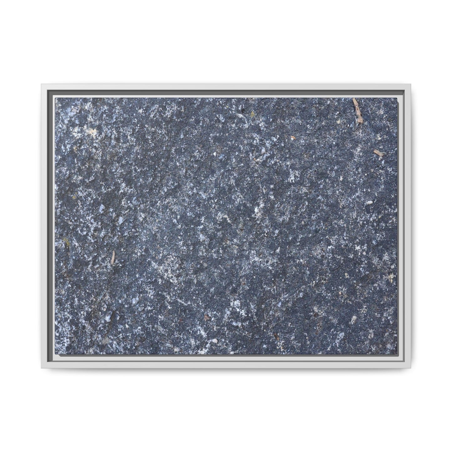 Asphalt Dreams - Unique Stretched Canvas Wall Art - Art By Earth