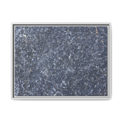 Asphalt Dreams - Unique Stretched Canvas Wall Art - Art By Earth