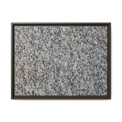 Crystalline Fusion - Unique Stretched Canvas Wall Art - Art By Earth