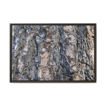 Textured Memories - Unique Stretched Canvas Wall Art - Art By Earth