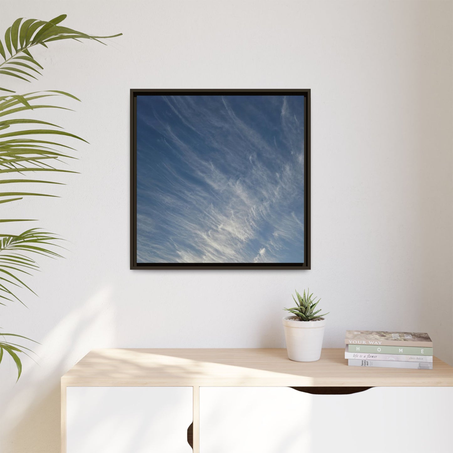 Whispers of Wind - Unique Stretched Canvas Wall Art - Art By Earth