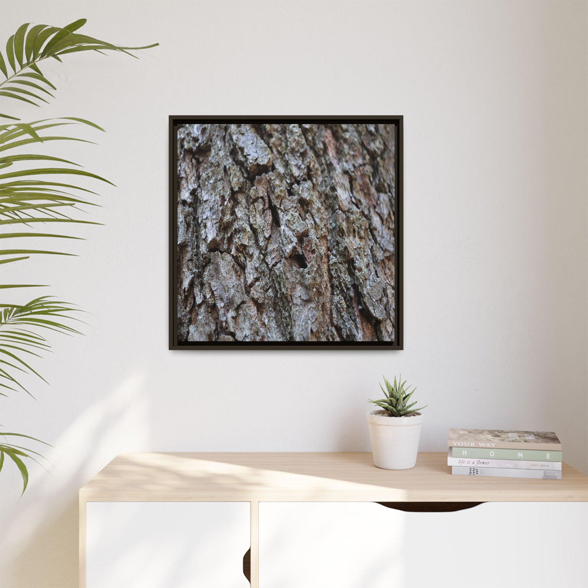 Woodland Canvas - Unique Stretched Canvas Wall Art - Art By Earth