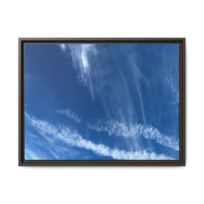 Sky Dance - Unique Stretched Canvas Wall Art - Art By Earth