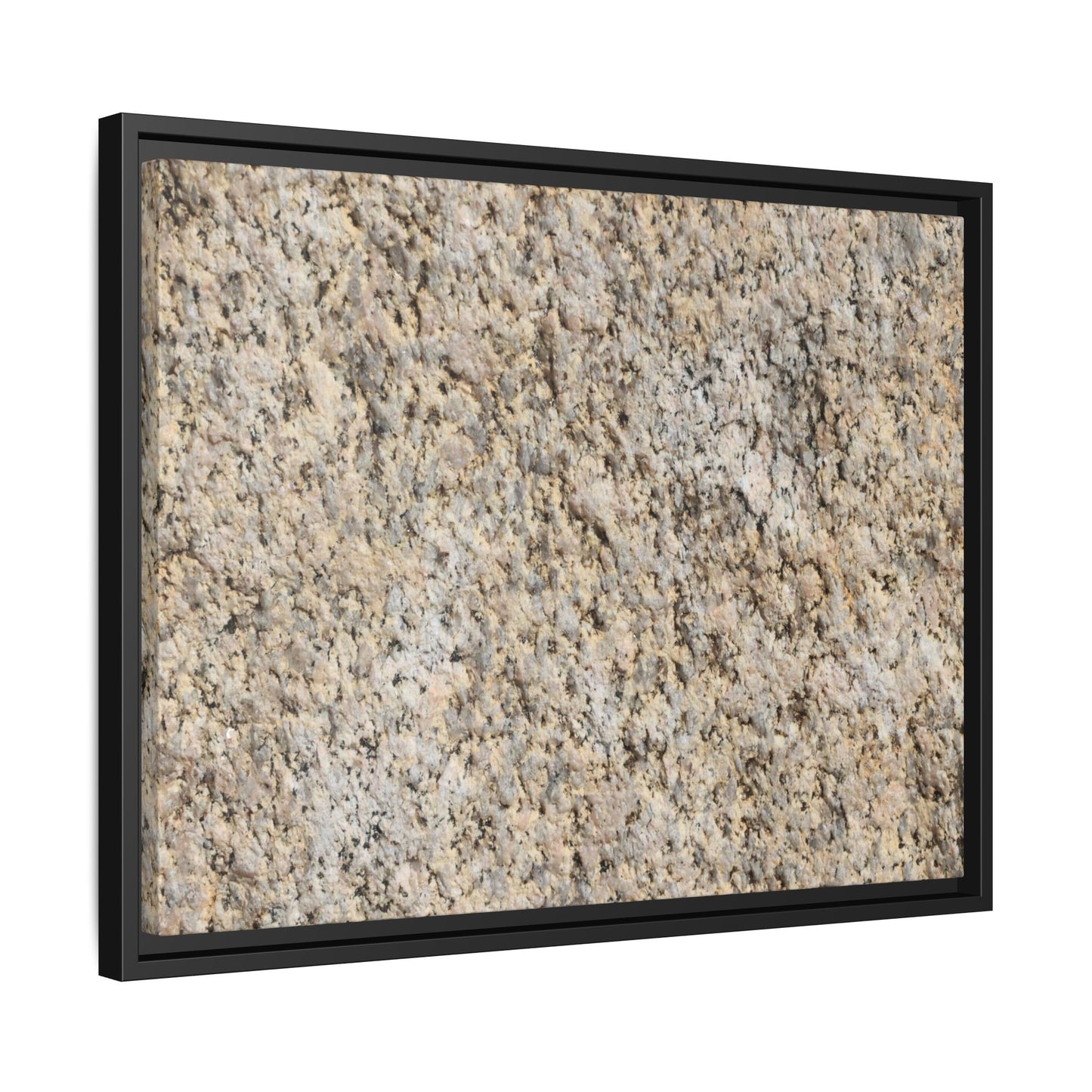 Earthen Texture - Unique Canvas Wall Art - Art By Earth