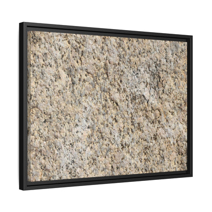 Earthen Texture - Unique Canvas Wall Art - Art By Earth