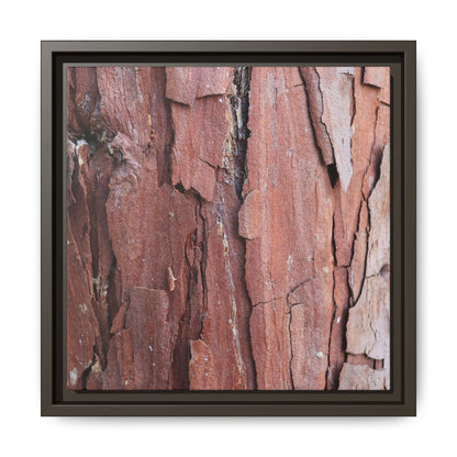 Rusted Memories - Unique Stretched Canvas Wall Art - Art By Earth