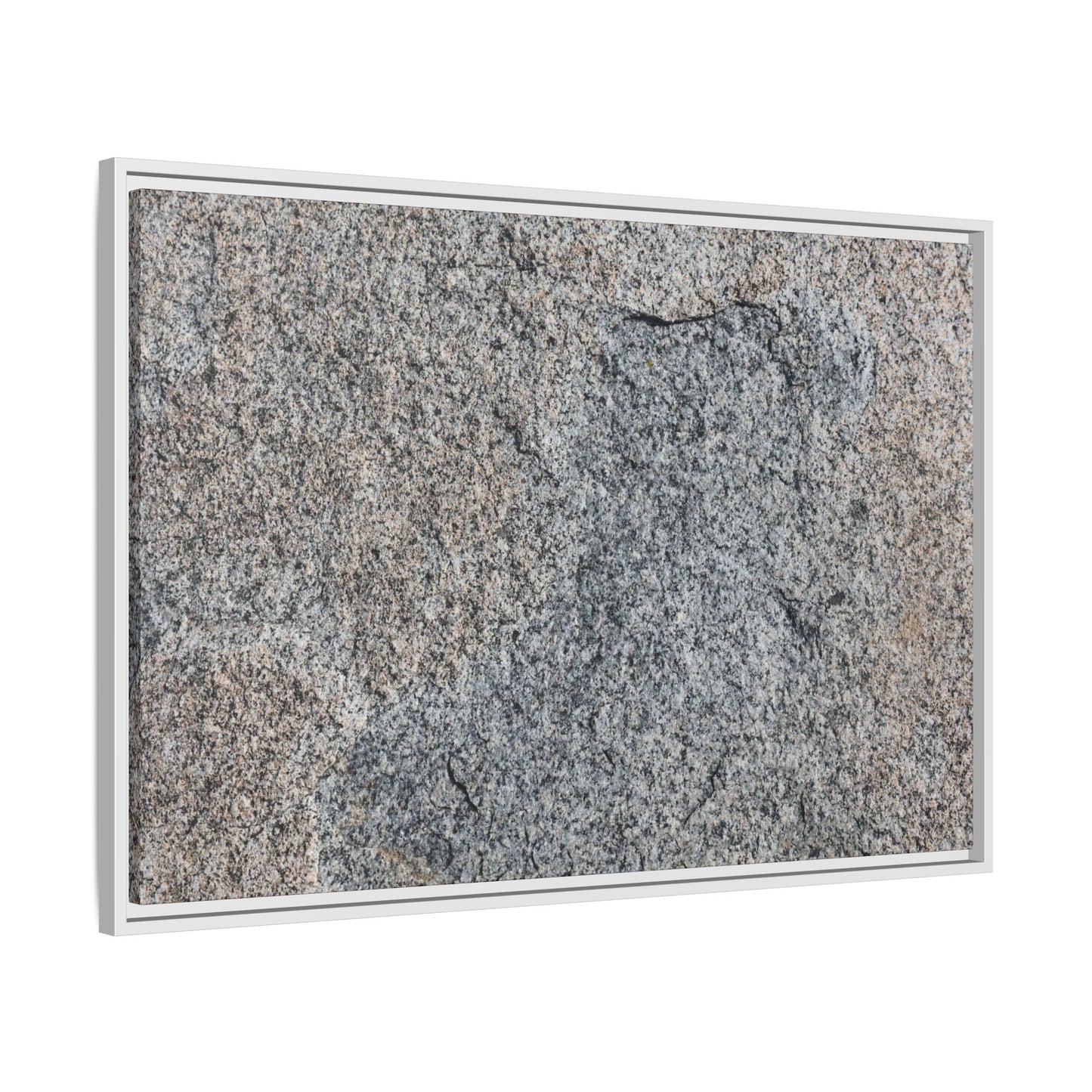 Stone Symphony - Unique Stretched Canvas Wall Art - Art By Earth