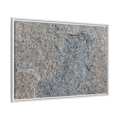 Stone Symphony - Unique Stretched Canvas Wall Art - Art By Earth