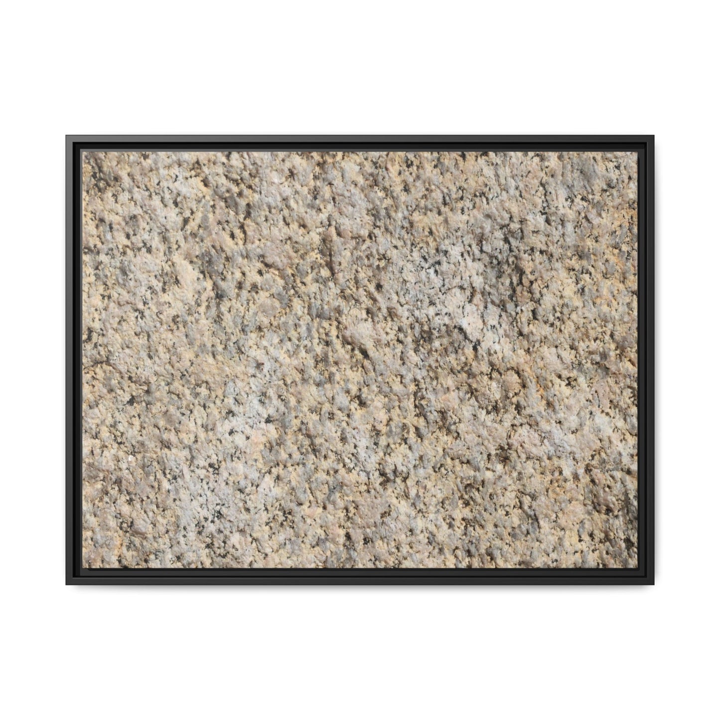 Earthen Texture - Unique Canvas Wall Art - Art By Earth