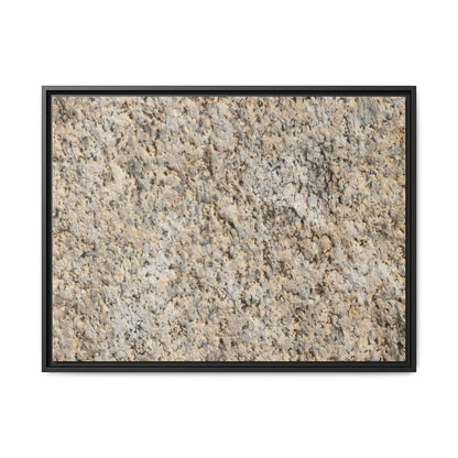 Earthen Texture - Unique Canvas Wall Art - Art By Earth