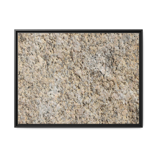 Earthen Texture - Unique Canvas Wall Art - Art By Earth