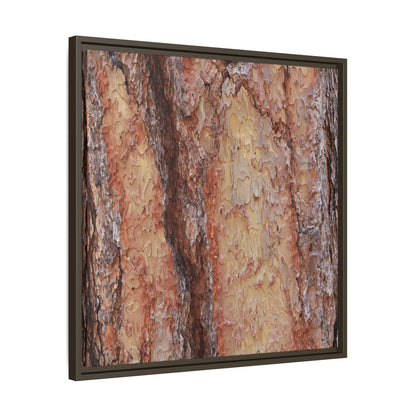 Rustic Rhythms - Unique Stretched Canvas Wall Art - Art By Earth