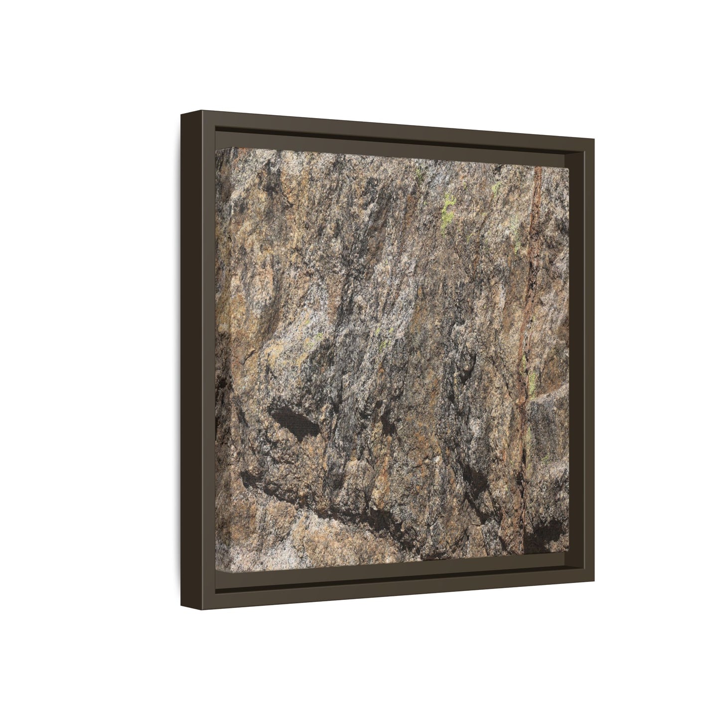 Weathered Time - Unique Stretched Canvas Wall Art - Art By Earth