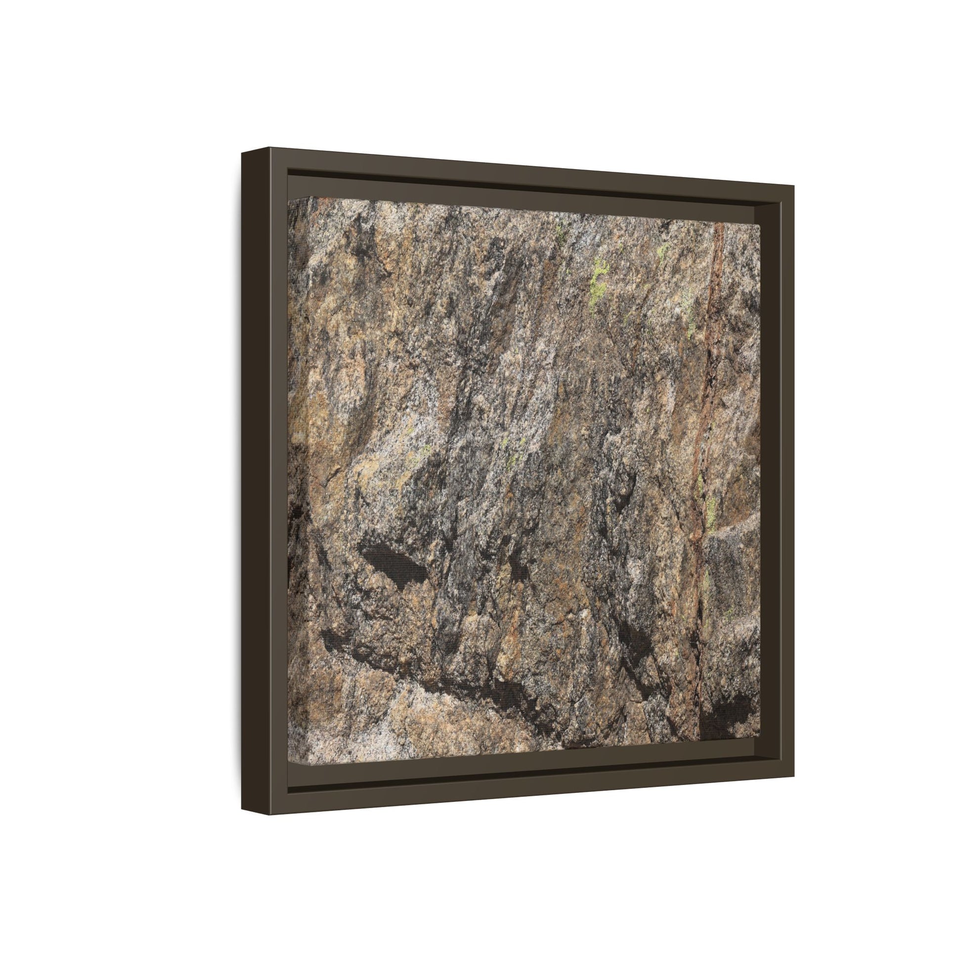 Weathered Time - Unique Stretched Canvas Wall Art - Art By Earth