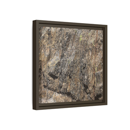 Weathered Time - Unique Stretched Canvas Wall Art - Art By Earth