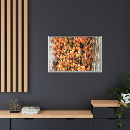 Clusters of Sunlight - Unique Canvas Wall Art - Art By Earth