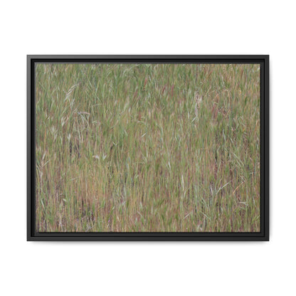 Field of Dreams - Unique Stretched Canvas Wall Art - Art By Earth