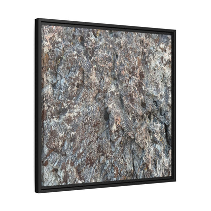 Stone's Memory - Unique Stretched Canvas Wall Art