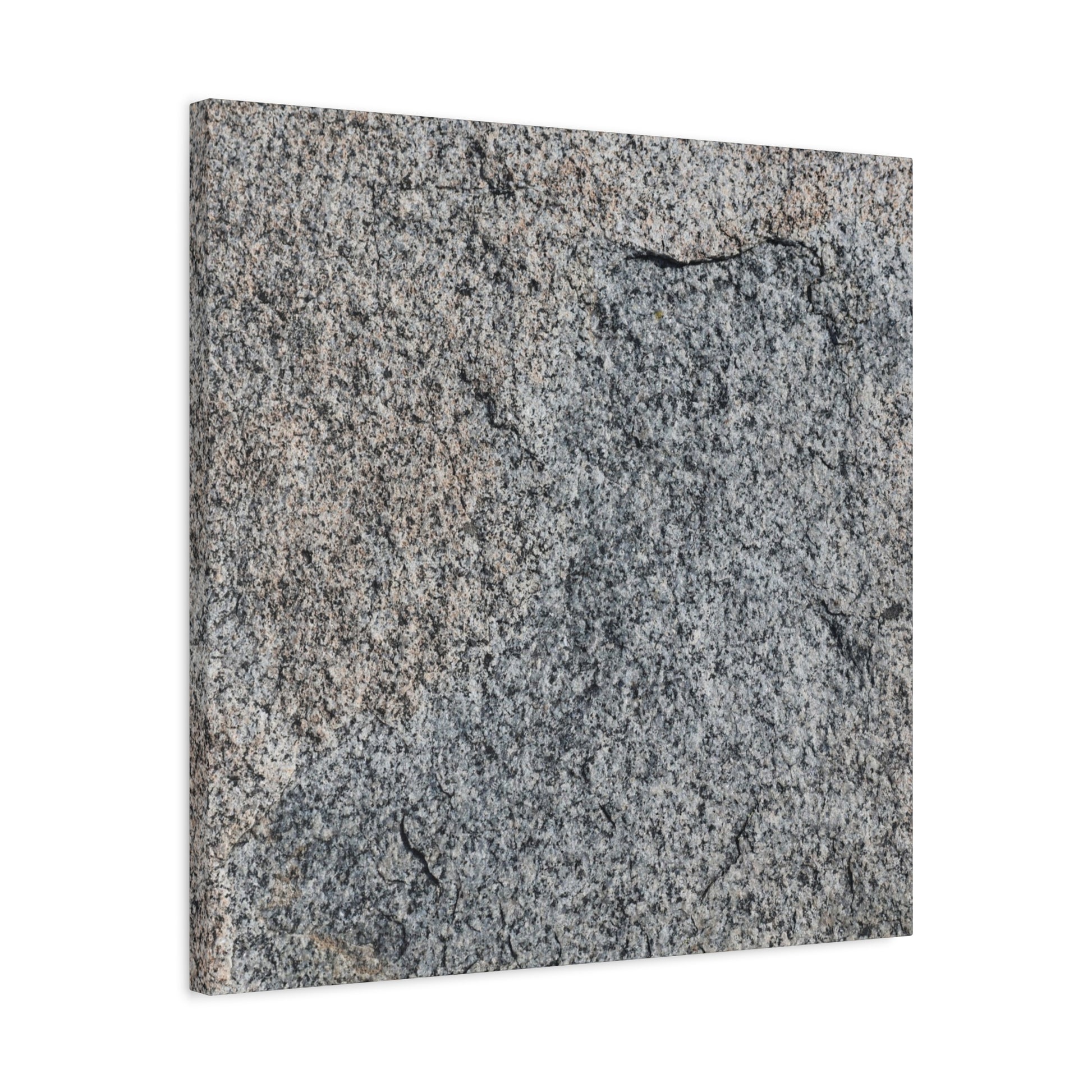 Echoes in Rock - Unique Frameless Canvas Wall Art - Art By Earth