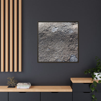 Untouched Earth - Unique Stretched Canvas Wall Art