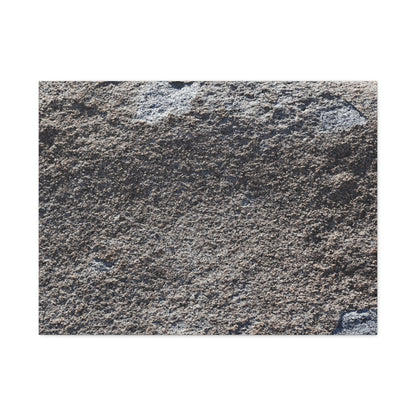 Earth's Canvas - Unique Frameless Canvas Wall Art