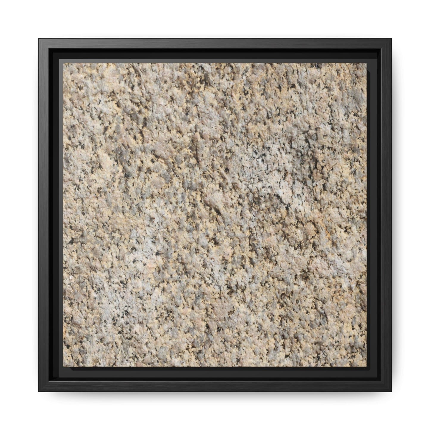 Earthen Texture - Unique Canvas Wall Art - Art By Earth
