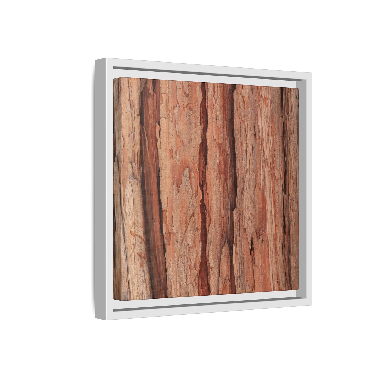 Layers of Wisdom - Unique Stretched Canvas Wall Art - Art By Earth