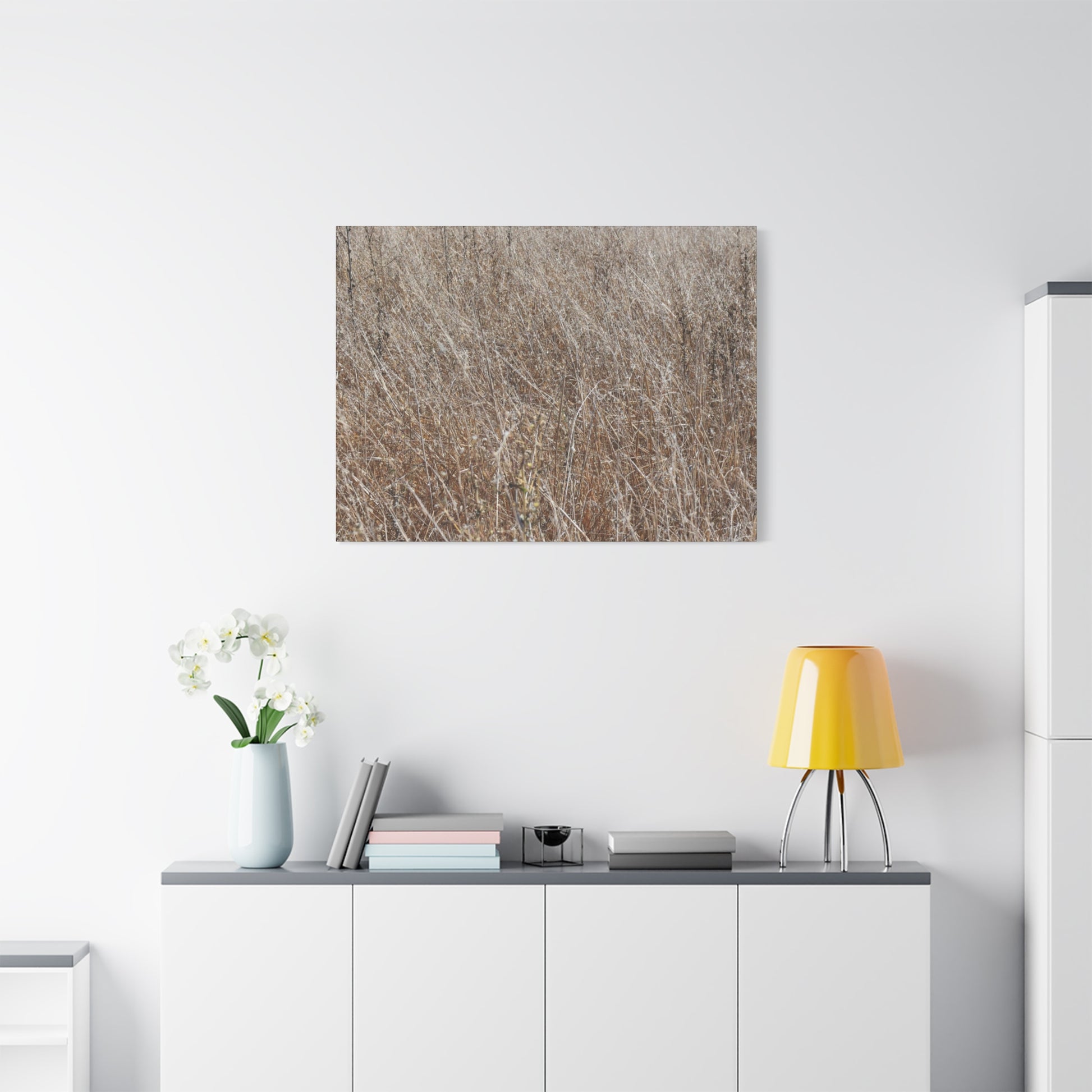 Whispers of Autumn - Unique Frameless Canvas Wall Art - Art By Earth