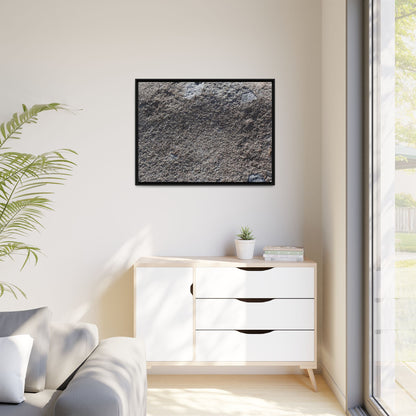 Untouched Earth - Unique Stretched Canvas Wall Art